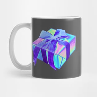 Electric Holographic gift Mug